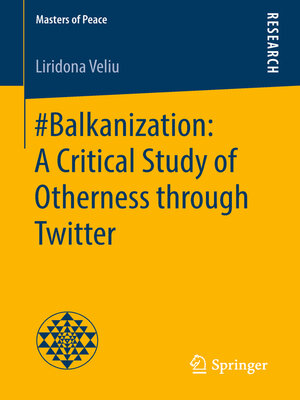 cover image of #Balkanization